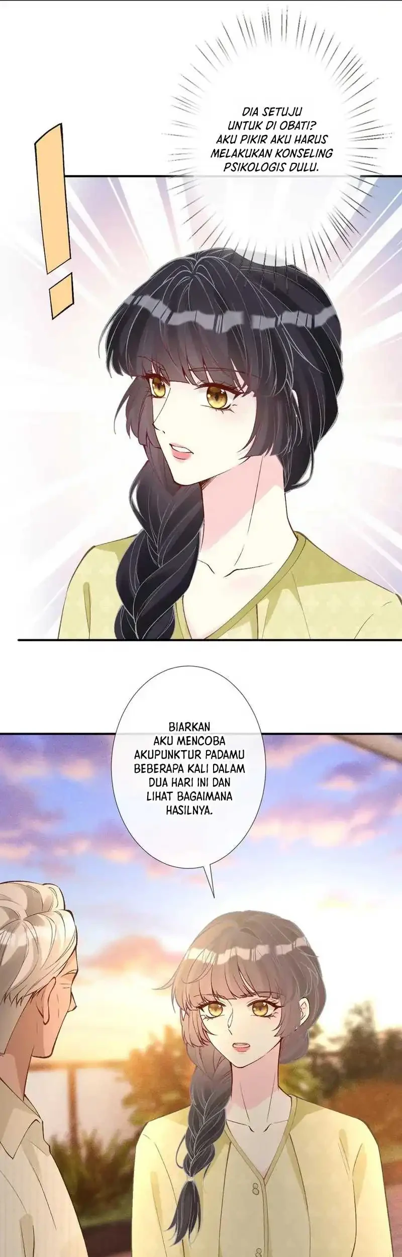 Bao Jin Wo De Xiao Majia Chapter 311 Gambar 31