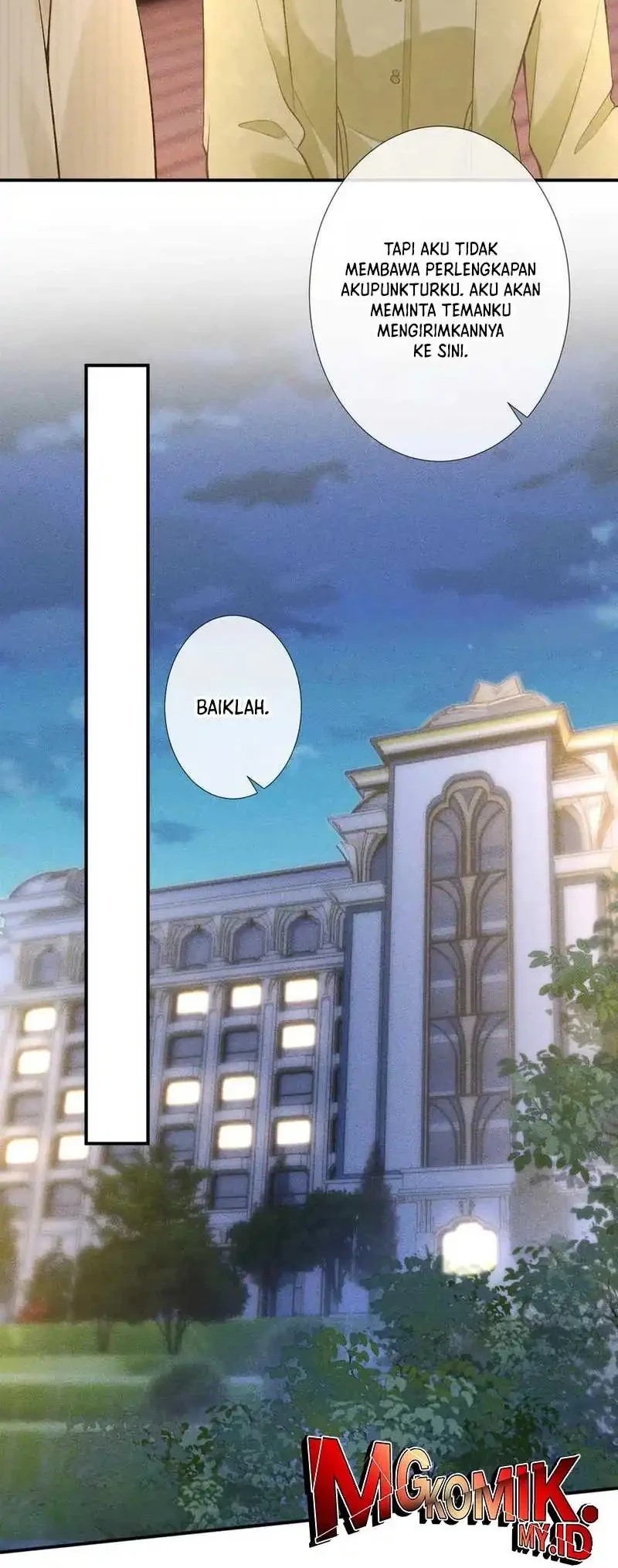 Bao Jin Wo De Xiao Majia Chapter 311 Gambar 32