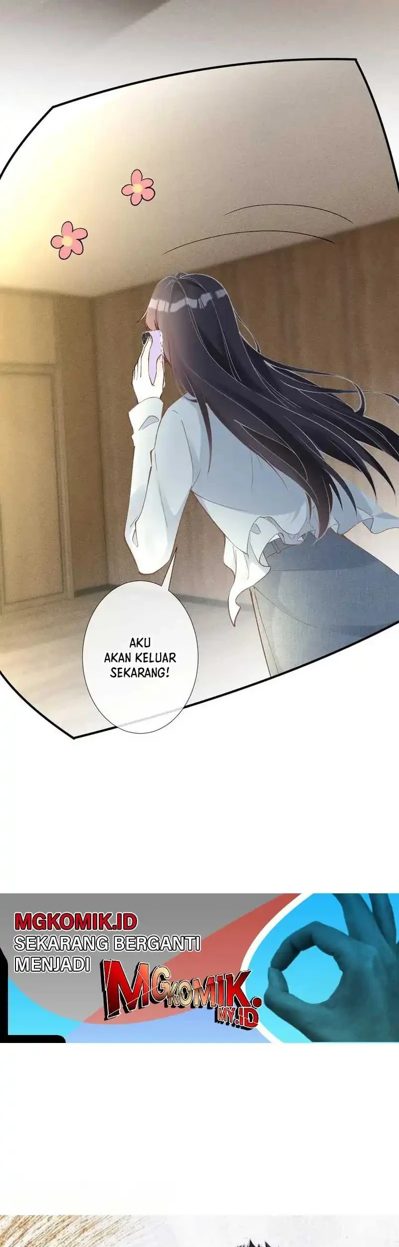 Bao Jin Wo De Xiao Majia Chapter 311 Gambar 36