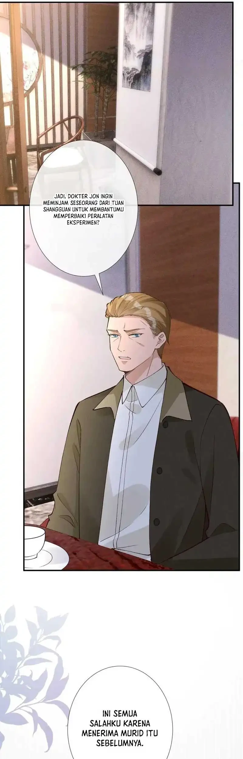 Bao Jin Wo De Xiao Majia Chapter 311 Gambar 3