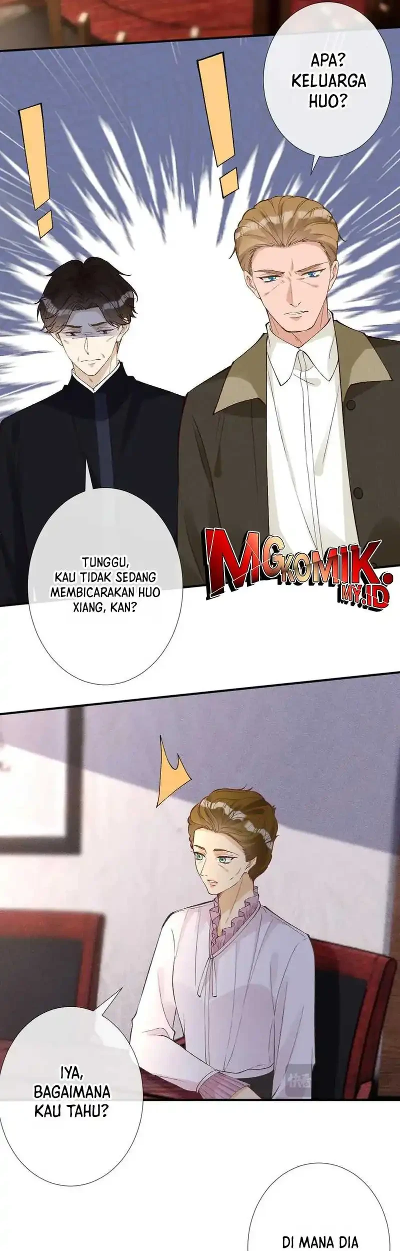 Bao Jin Wo De Xiao Majia Chapter 311 Gambar 5