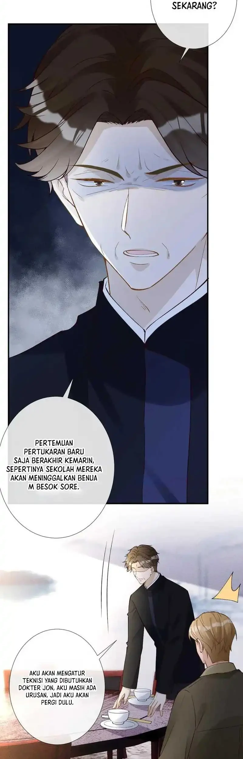 Bao Jin Wo De Xiao Majia Chapter 311 Gambar 6