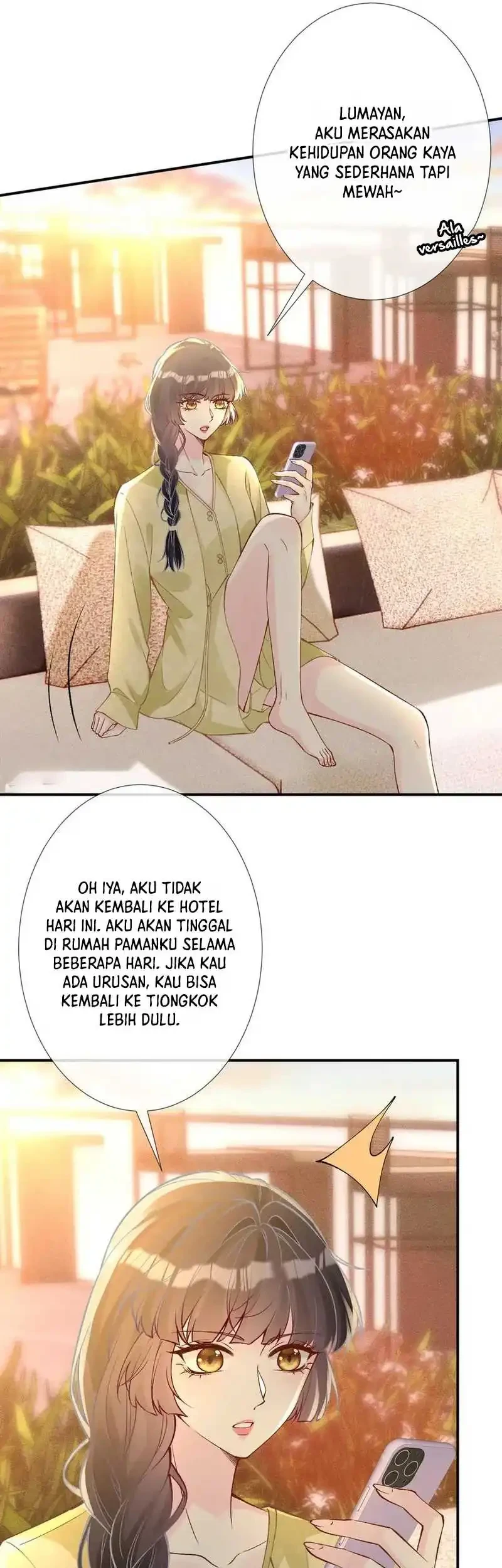 Bao Jin Wo De Xiao Majia Chapter 311 Gambar 11