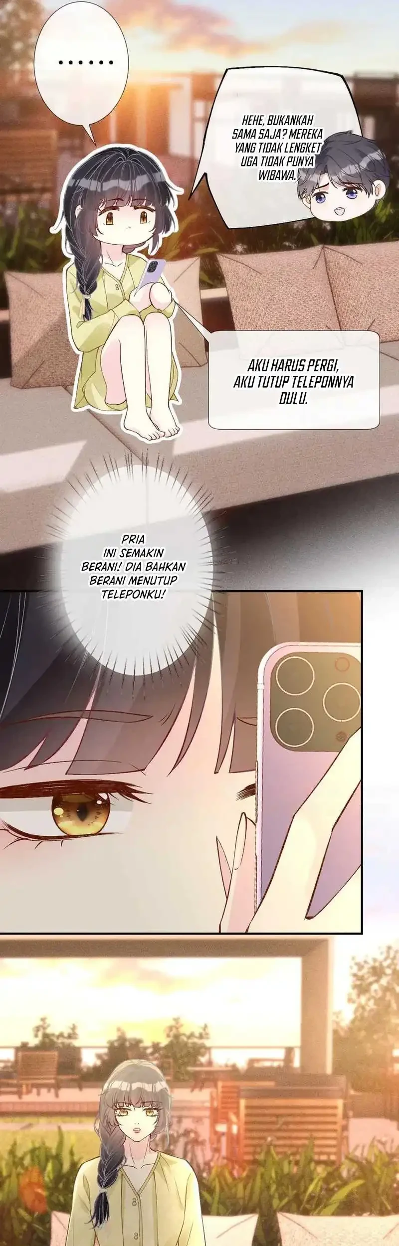 Bao Jin Wo De Xiao Majia Chapter 311 Gambar 15