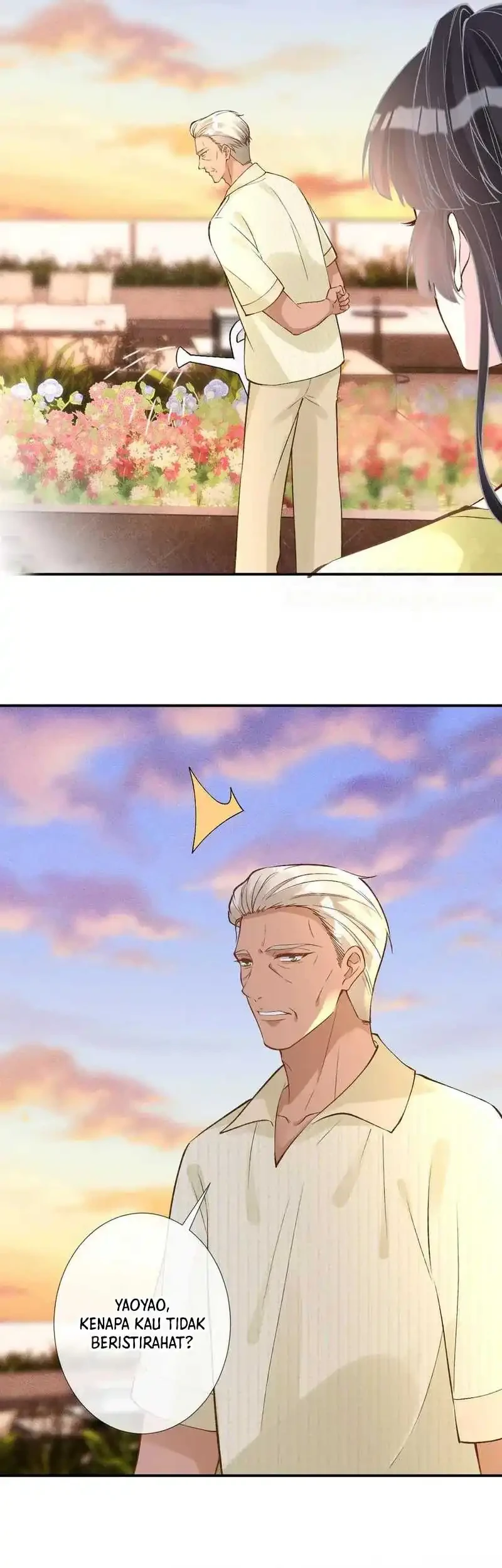 Bao Jin Wo De Xiao Majia Chapter 311 Gambar 17