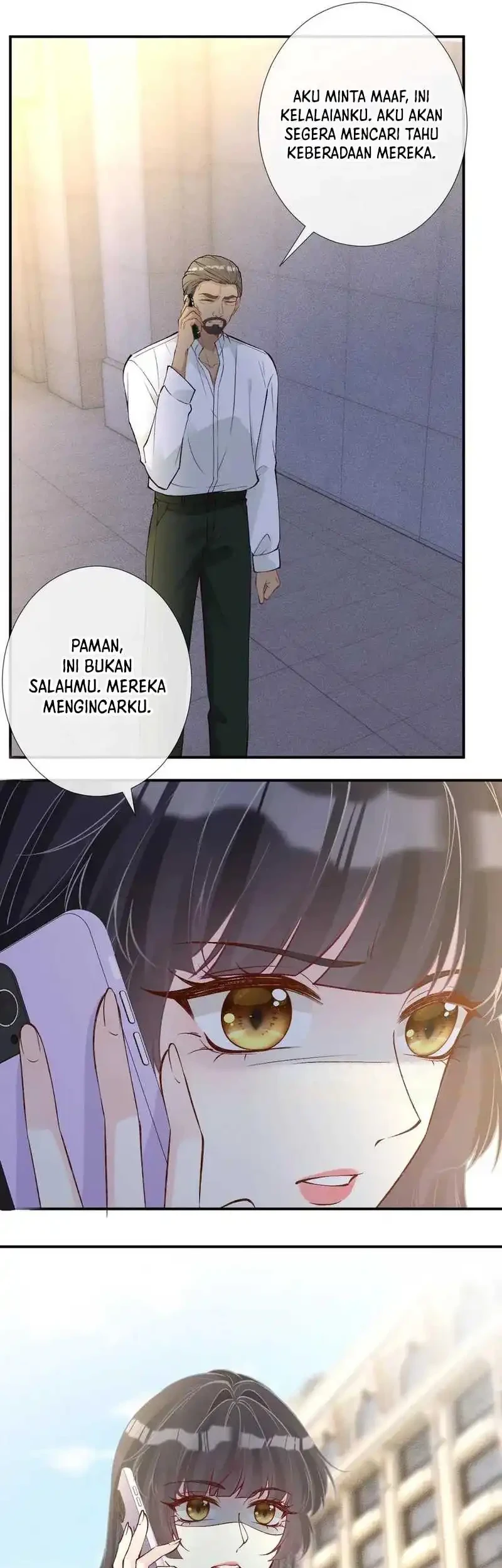 Bao Jin Wo De Xiao Majia Chapter 312 Gambar 18