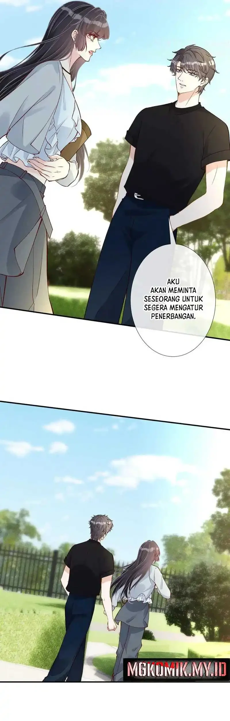 Bao Jin Wo De Xiao Majia Chapter 312 Gambar 20