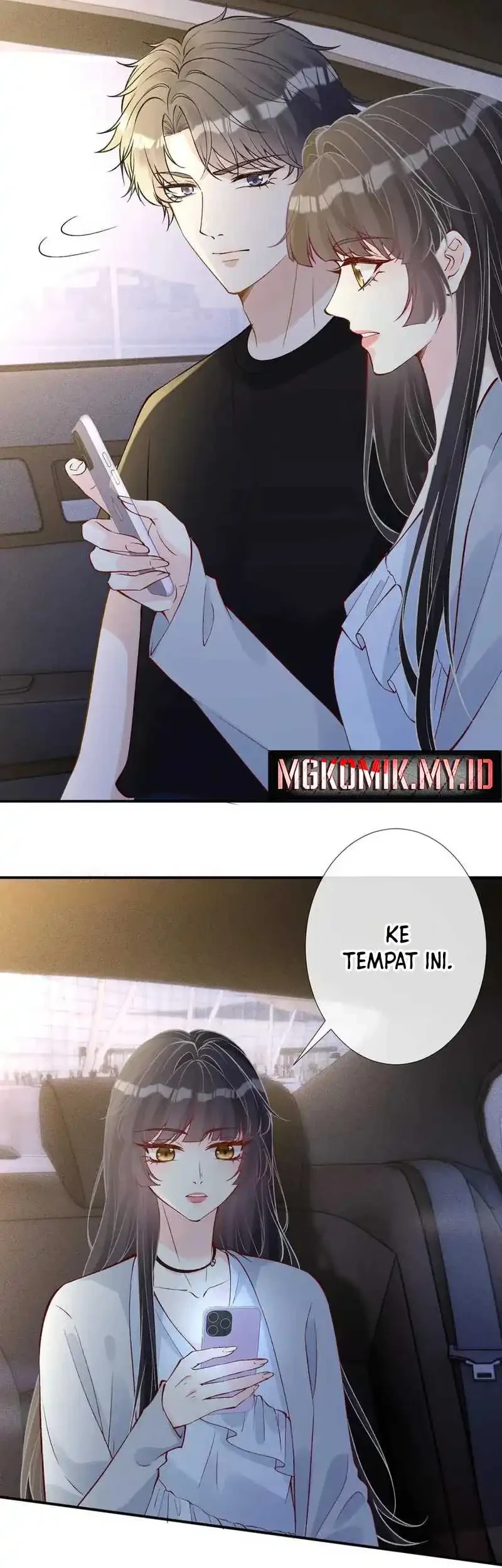 Bao Jin Wo De Xiao Majia Chapter 312 Gambar 26