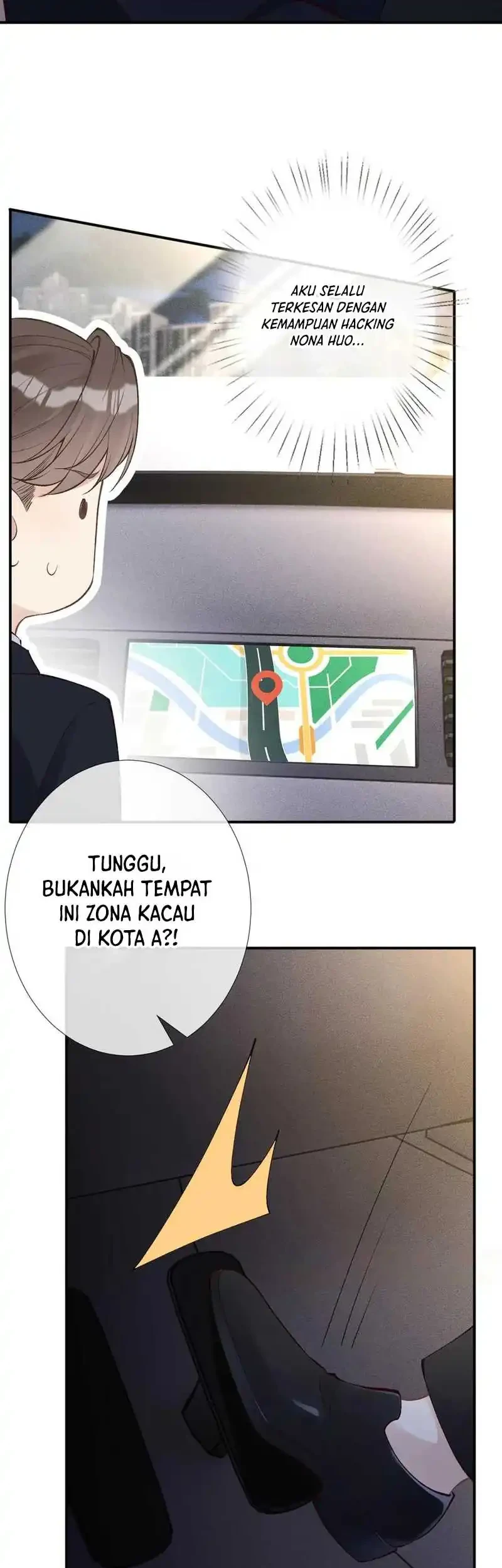 Bao Jin Wo De Xiao Majia Chapter 312 Gambar 28