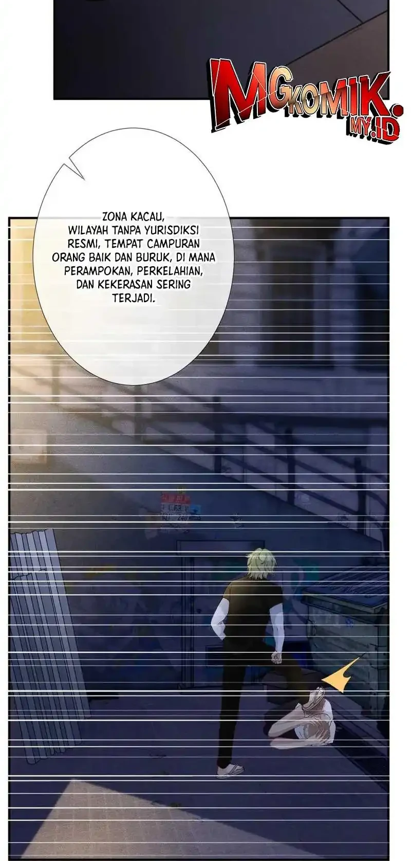 Bao Jin Wo De Xiao Majia Chapter 312 Gambar 29