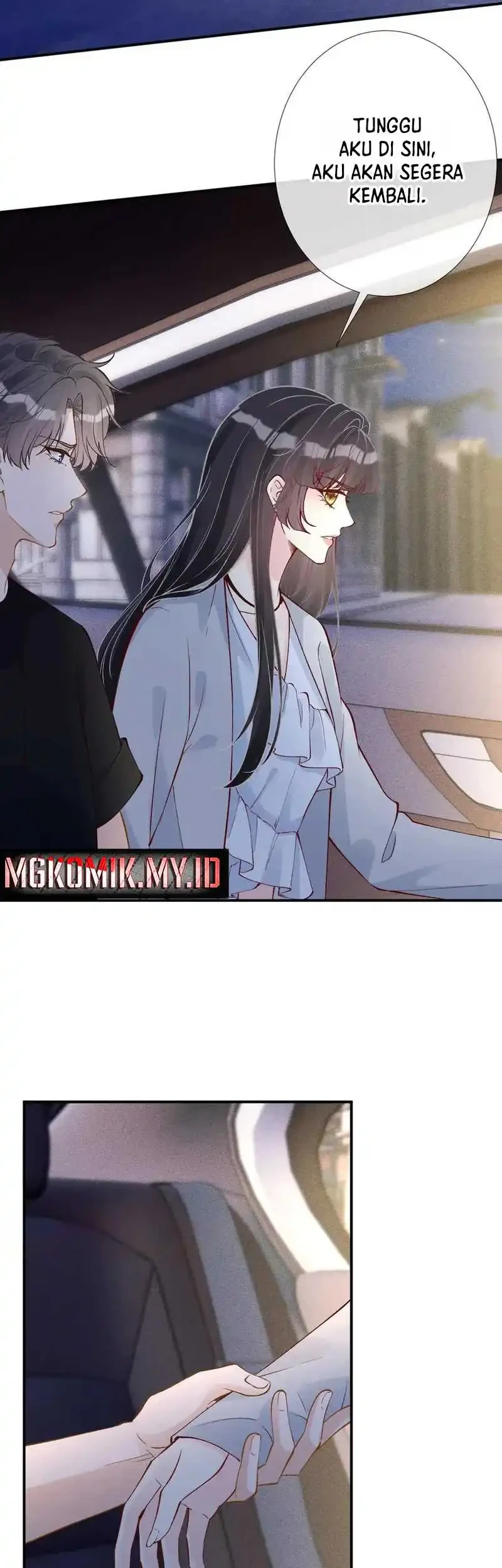 Bao Jin Wo De Xiao Majia Chapter 312 Gambar 32