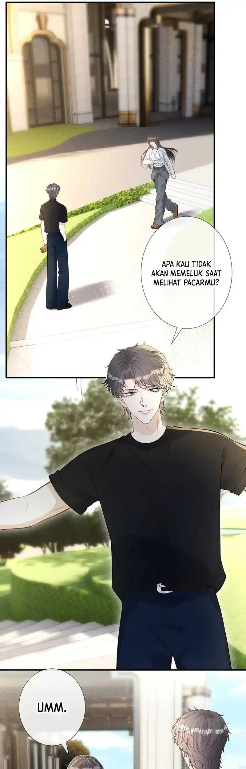 Bao Jin Wo De Xiao Majia Chapter 312 Gambar 3