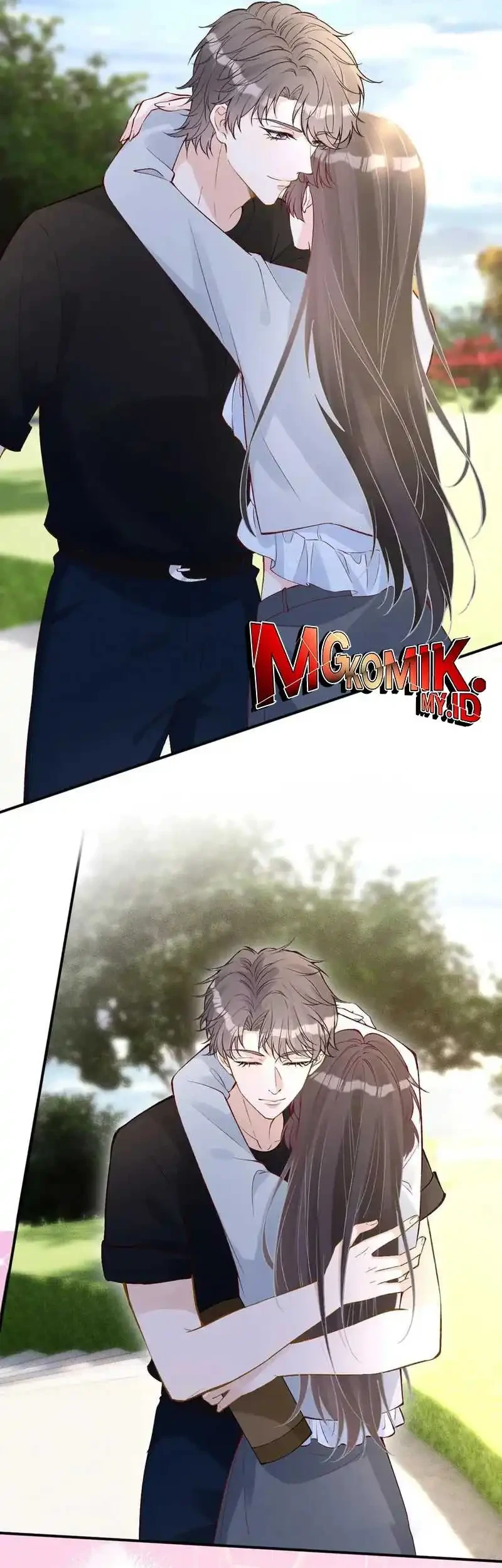 Bao Jin Wo De Xiao Majia Chapter 312 Gambar 5