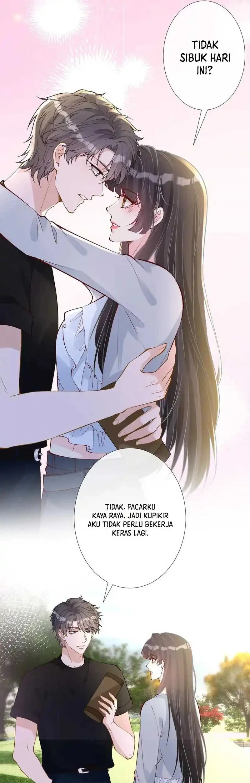 Bao Jin Wo De Xiao Majia Chapter 312 Gambar 7