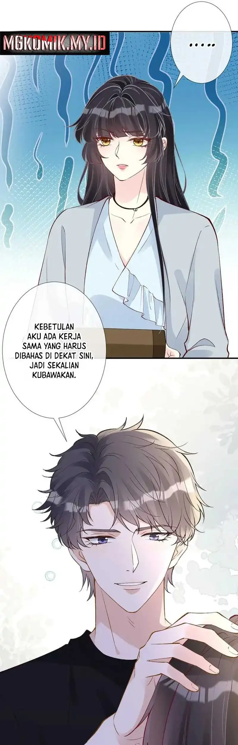 Bao Jin Wo De Xiao Majia Chapter 312 Gambar 9