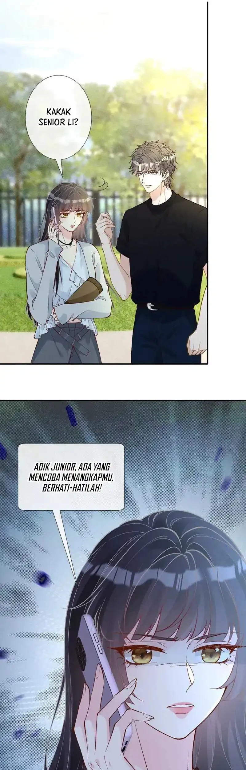 Bao Jin Wo De Xiao Majia Chapter 312 Gambar 13