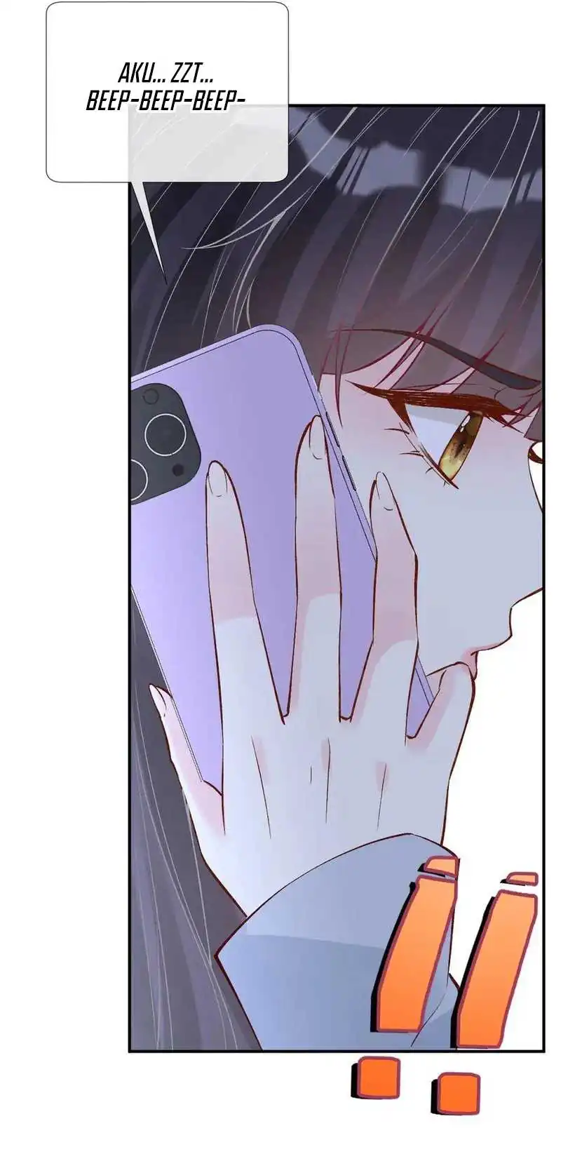 Bao Jin Wo De Xiao Majia Chapter 312 Gambar 15