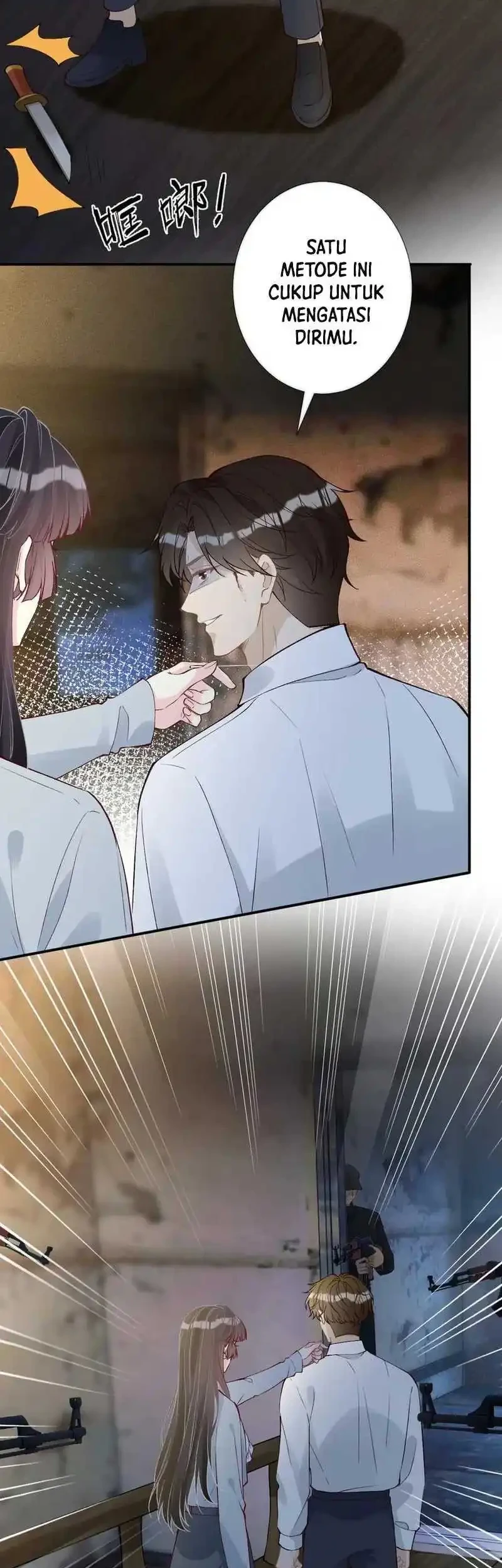 Bao Jin Wo De Xiao Majia Chapter 313 Gambar 19