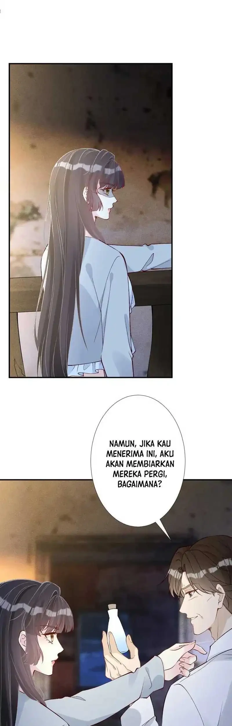 Bao Jin Wo De Xiao Majia Chapter 313 Gambar 21