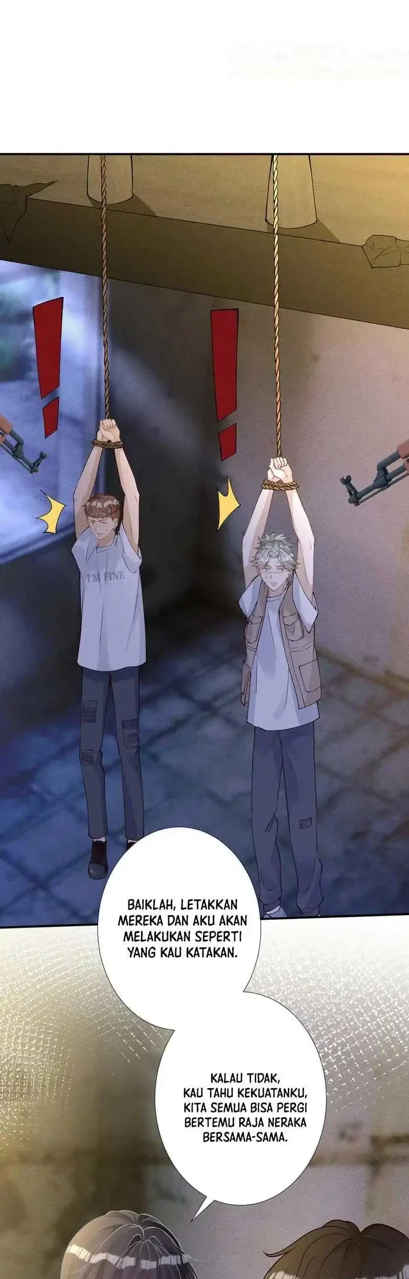 Bao Jin Wo De Xiao Majia Chapter 313 Gambar 23