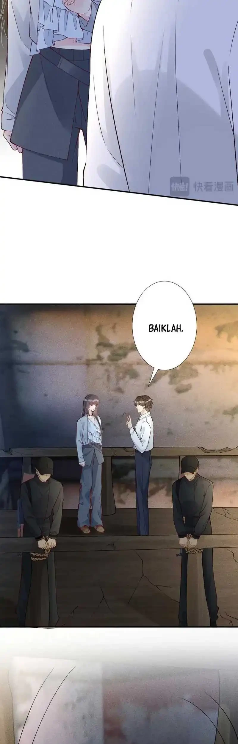 Bao Jin Wo De Xiao Majia Chapter 313 Gambar 25