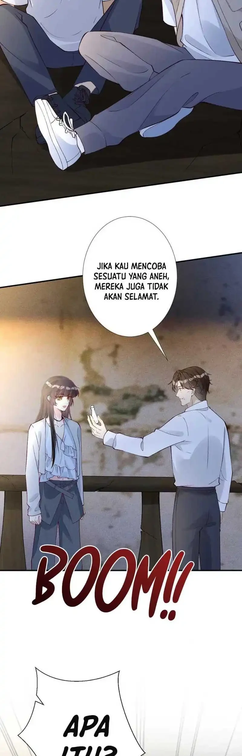 Bao Jin Wo De Xiao Majia Chapter 313 Gambar 27