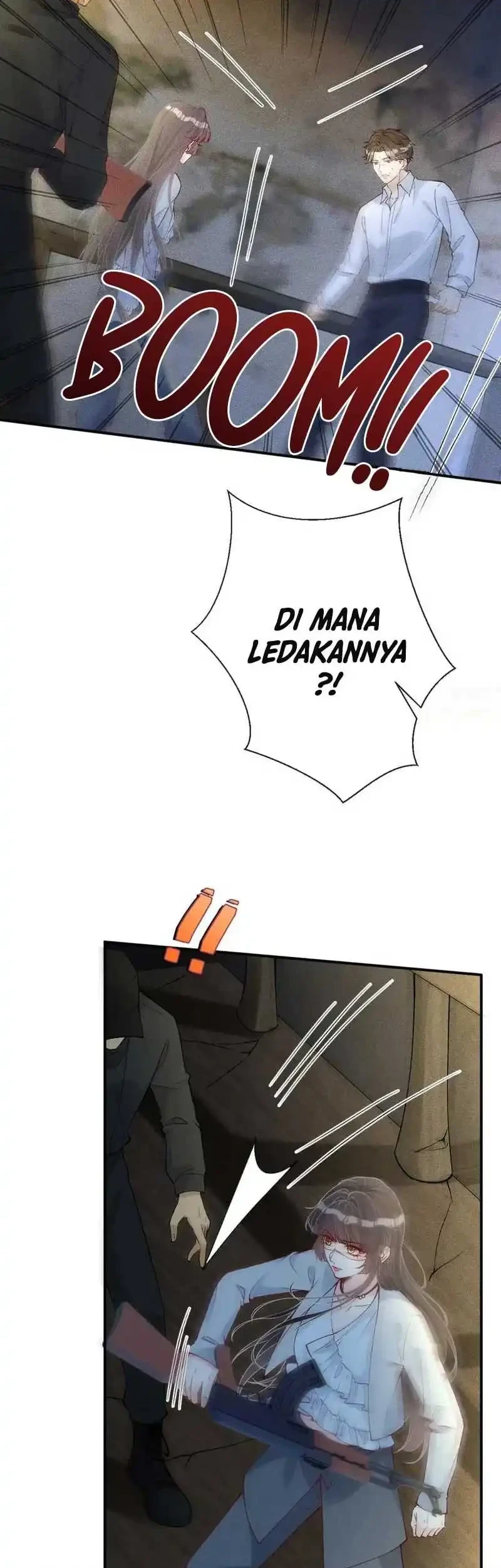 Bao Jin Wo De Xiao Majia Chapter 313 Gambar 29