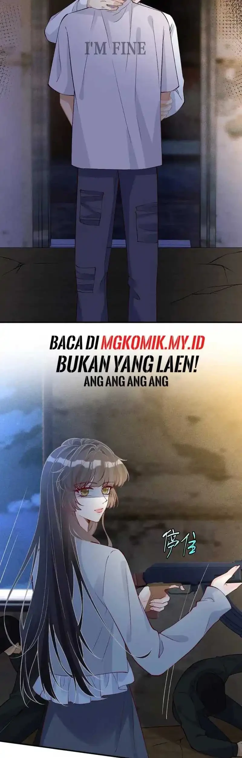 Bao Jin Wo De Xiao Majia Chapter 313 Gambar 35