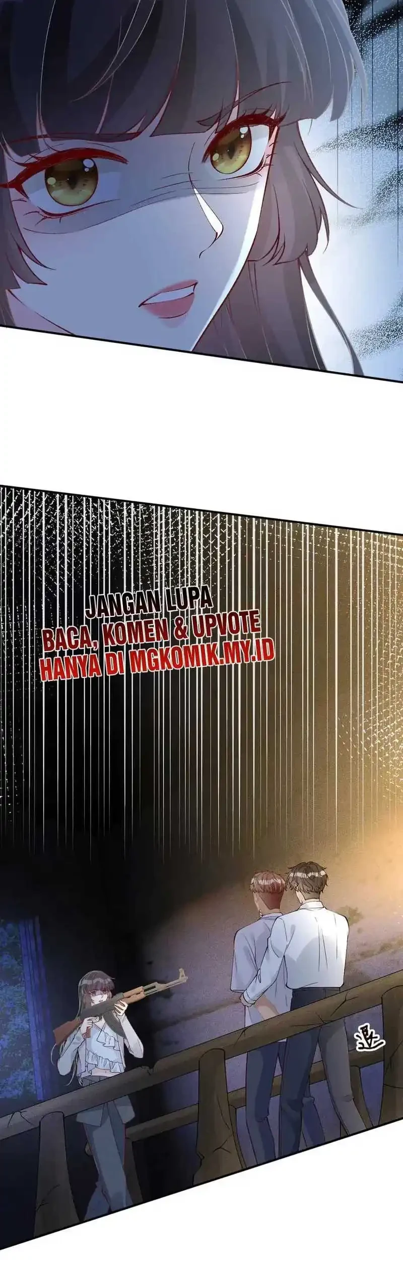 Bao Jin Wo De Xiao Majia Chapter 313 Gambar 37