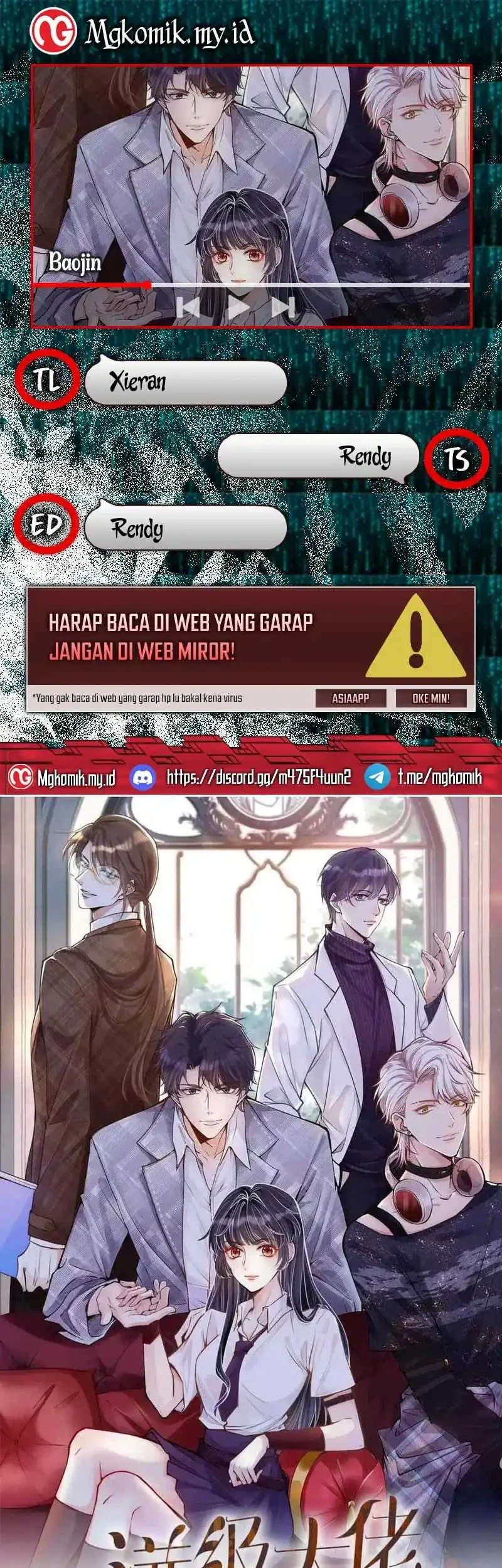 Komik Bao Jin Wo De Xiao Majia Chapter 313 gambar 1