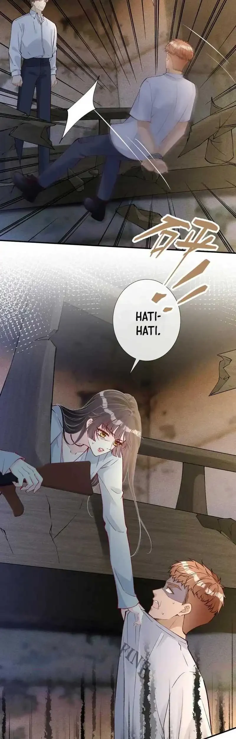 Bao Jin Wo De Xiao Majia Chapter 313 Gambar 41