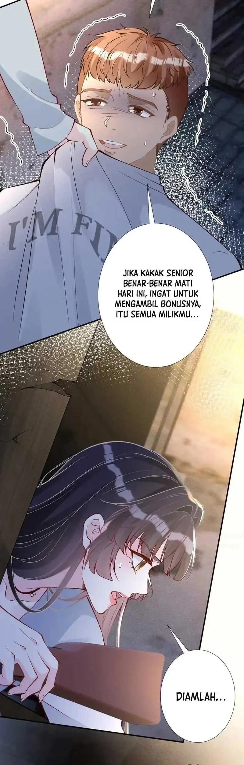 Bao Jin Wo De Xiao Majia Chapter 313 Gambar 43