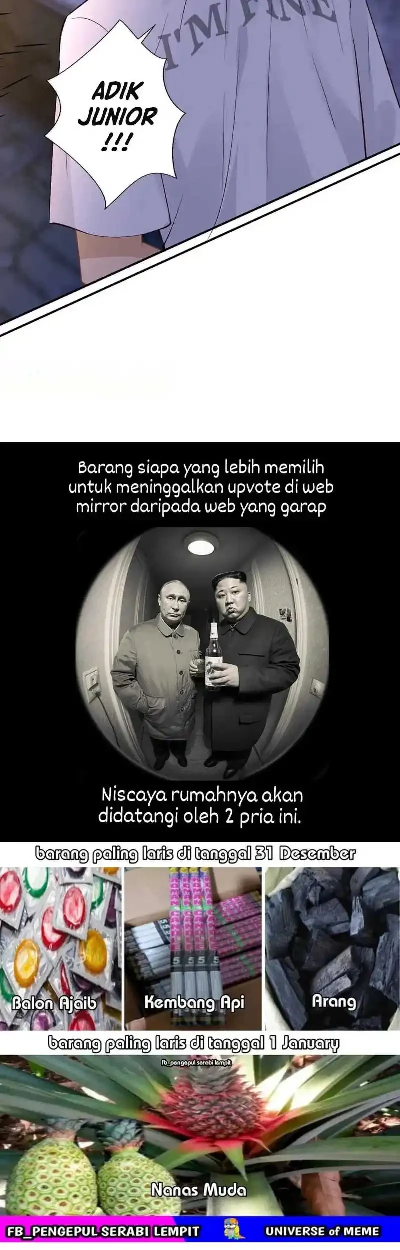 Bao Jin Wo De Xiao Majia Chapter 313 Gambar 47