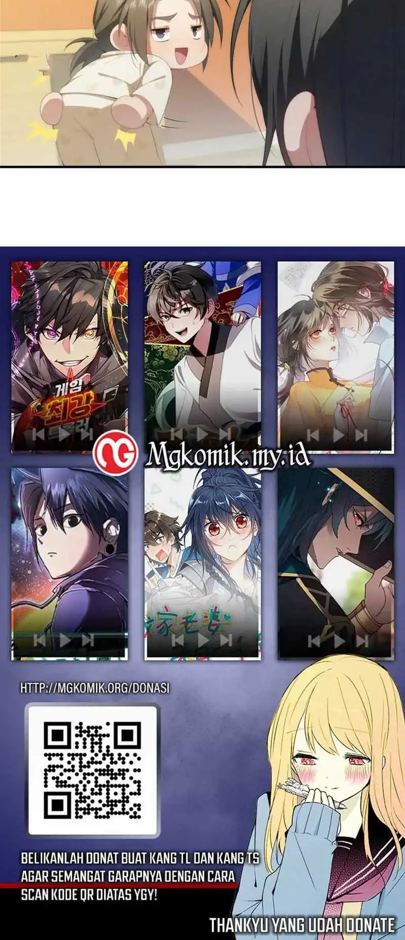 Bao Jin Wo De Xiao Majia Chapter 313 Gambar 49