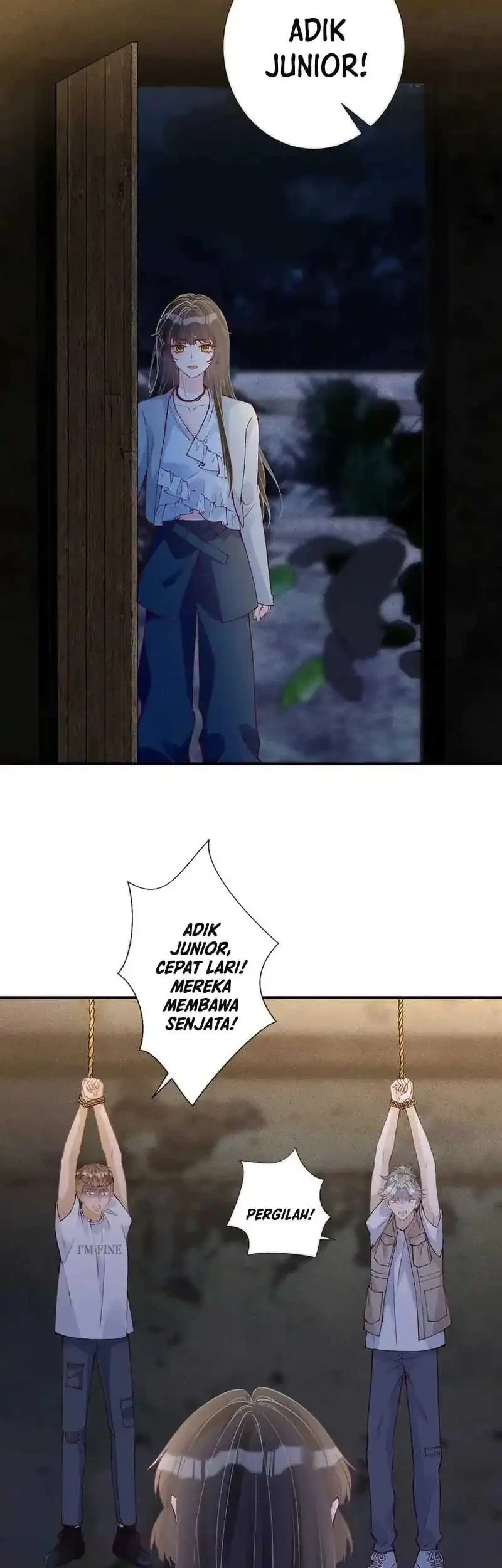 Bao Jin Wo De Xiao Majia Chapter 313 Gambar 7