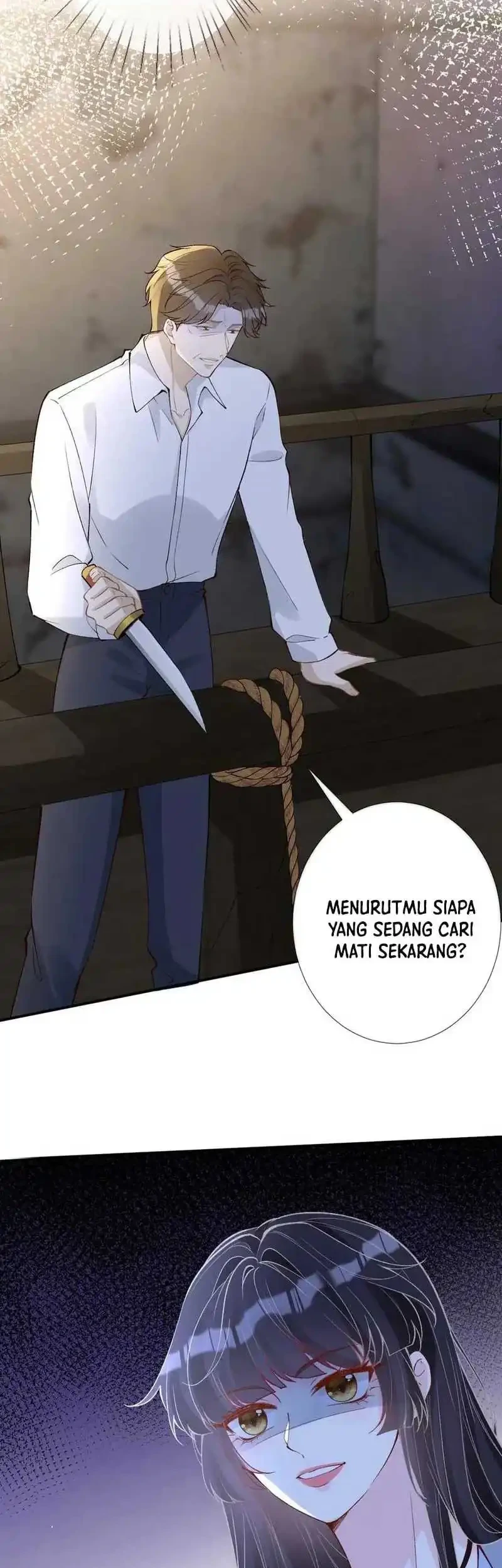 Bao Jin Wo De Xiao Majia Chapter 313 Gambar 11