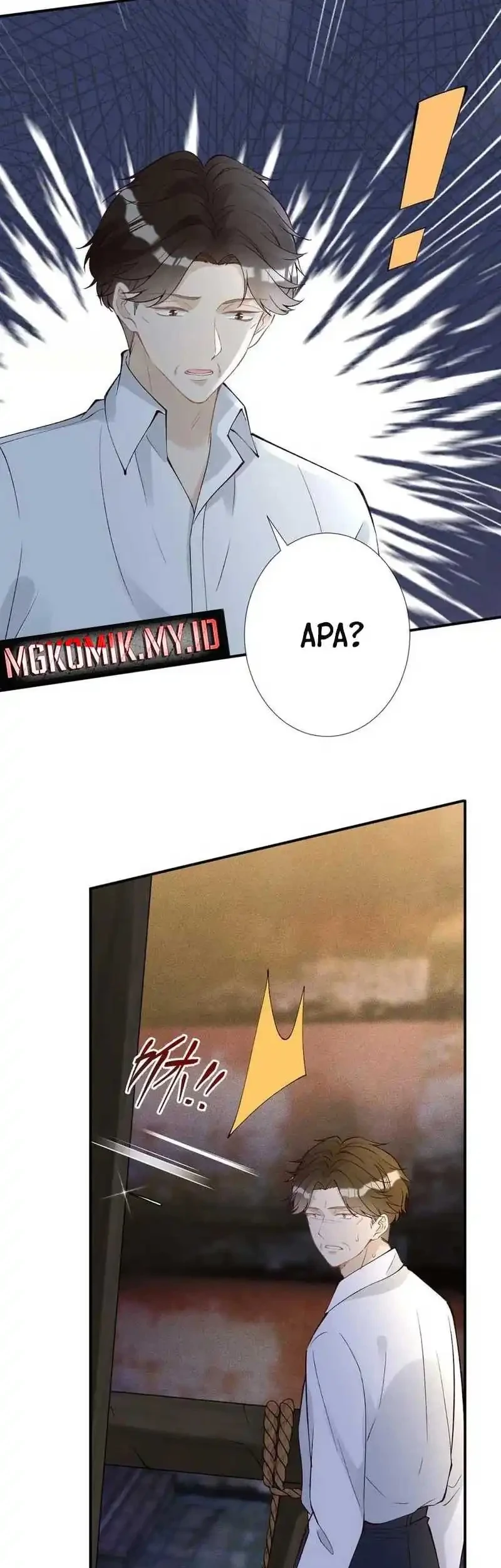 Bao Jin Wo De Xiao Majia Chapter 313 Gambar 13