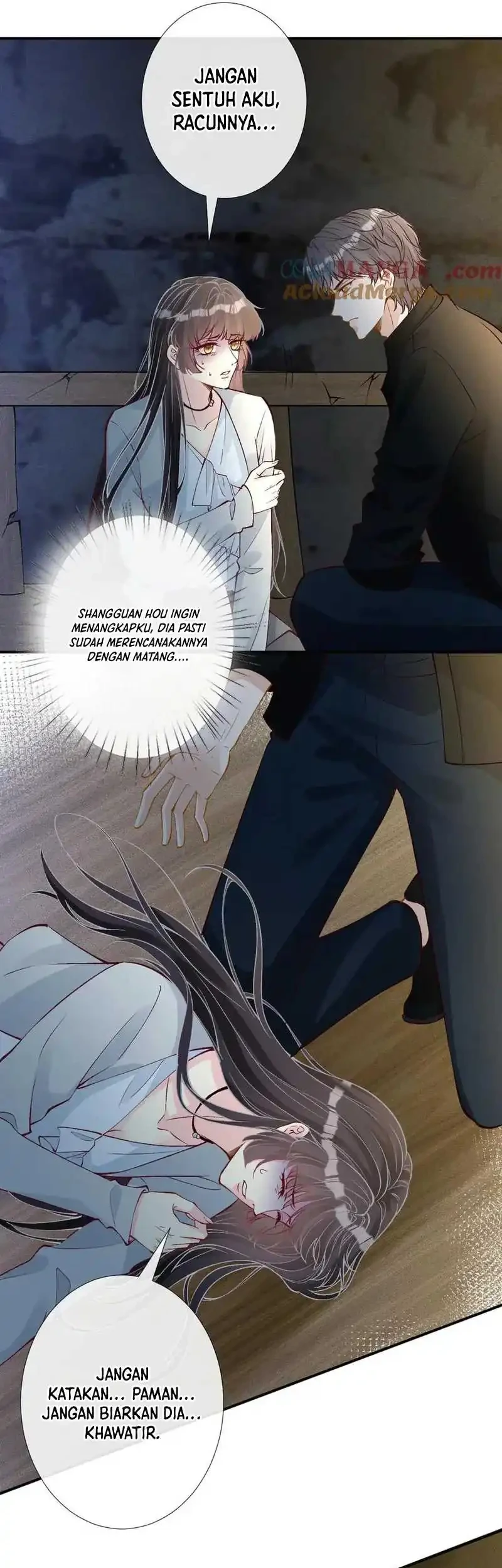 Bao Jin Wo De Xiao Majia Chapter 314 Gambar 18