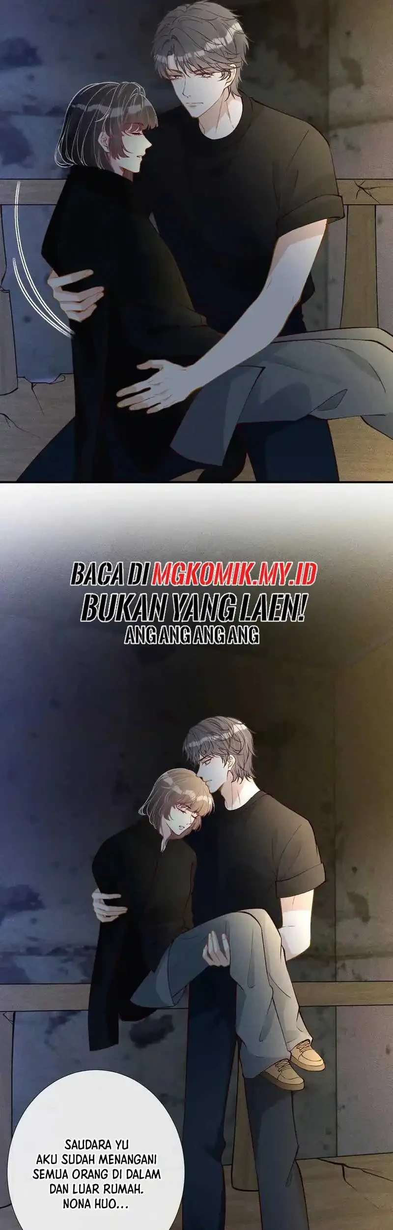 Bao Jin Wo De Xiao Majia Chapter 314 Gambar 20