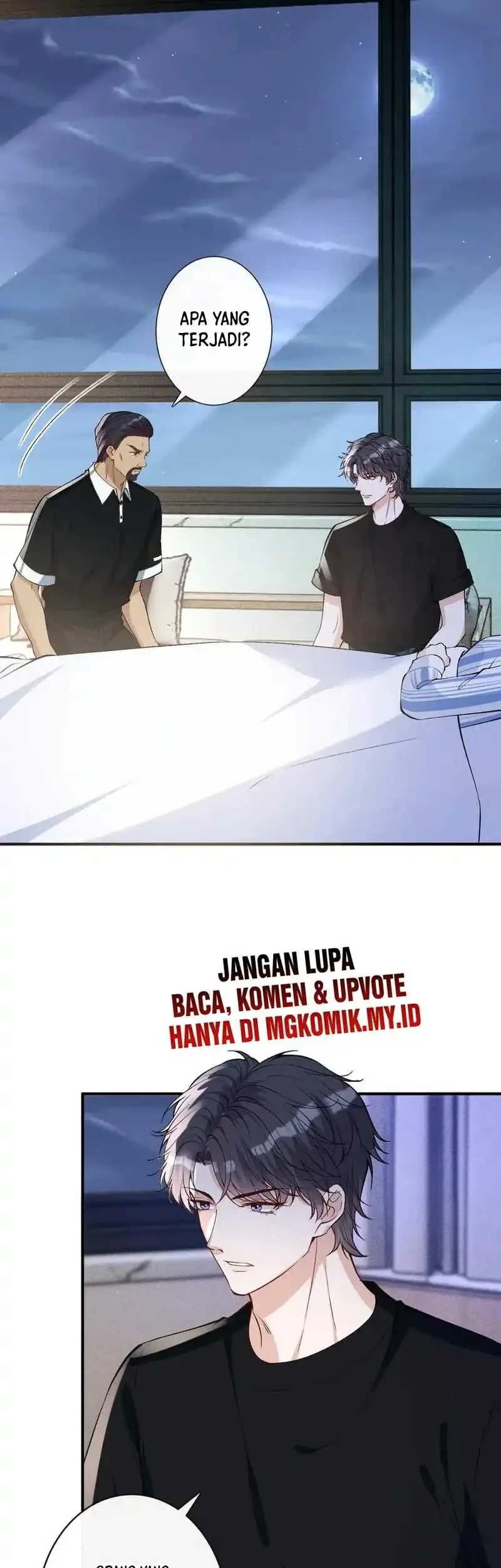 Bao Jin Wo De Xiao Majia Chapter 314 Gambar 26