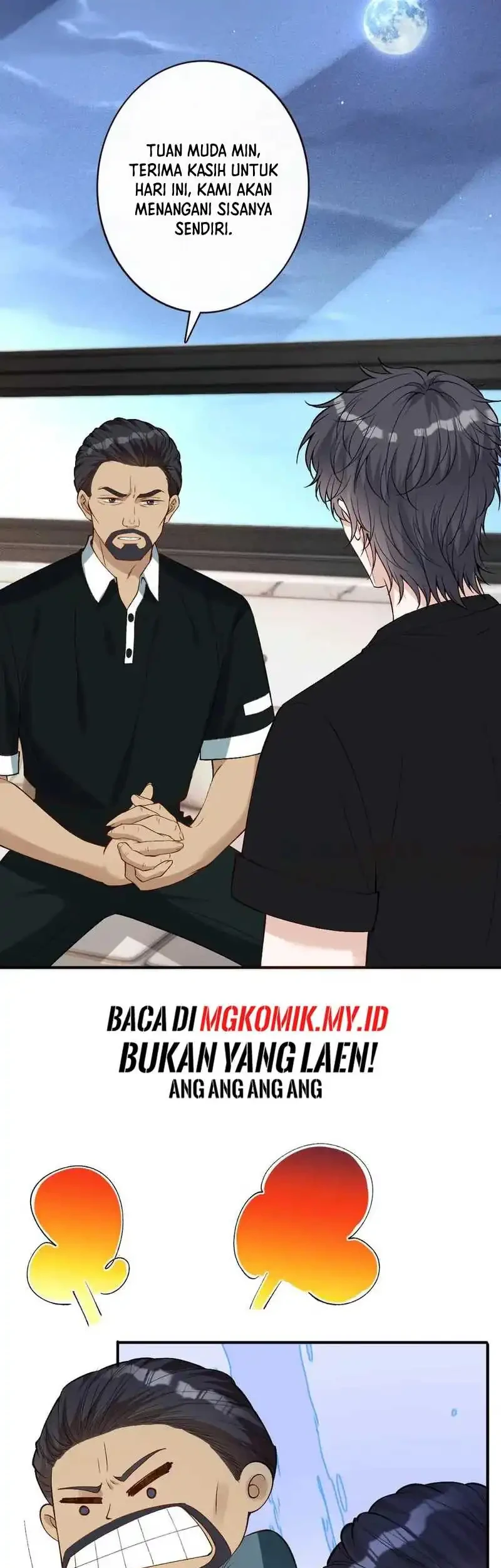 Bao Jin Wo De Xiao Majia Chapter 314 Gambar 28