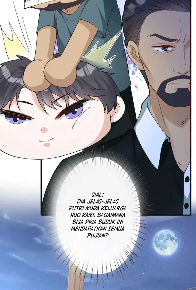 Bao Jin Wo De Xiao Majia Chapter 314 Gambar 29