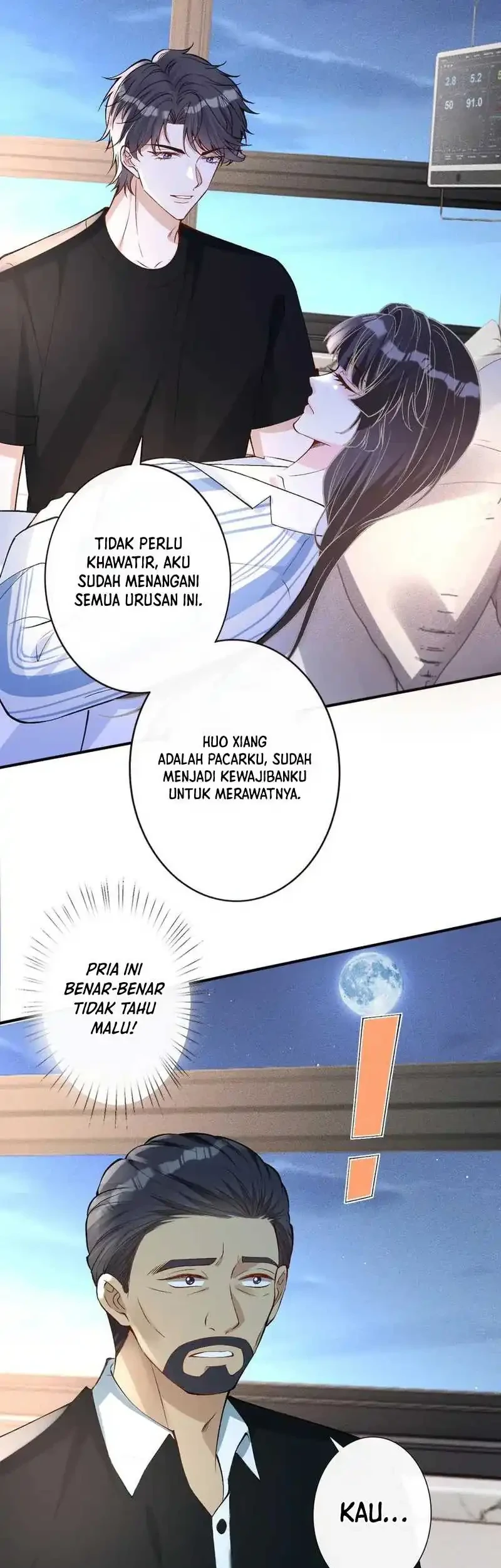 Bao Jin Wo De Xiao Majia Chapter 314 Gambar 30