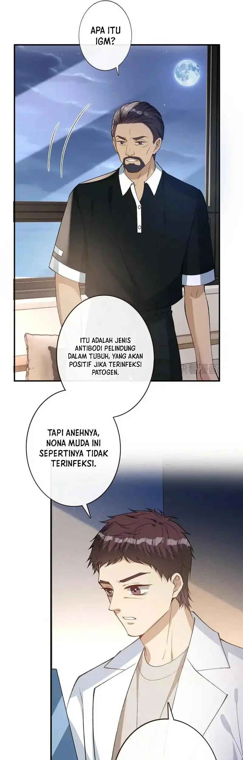 Bao Jin Wo De Xiao Majia Chapter 314 Gambar 33