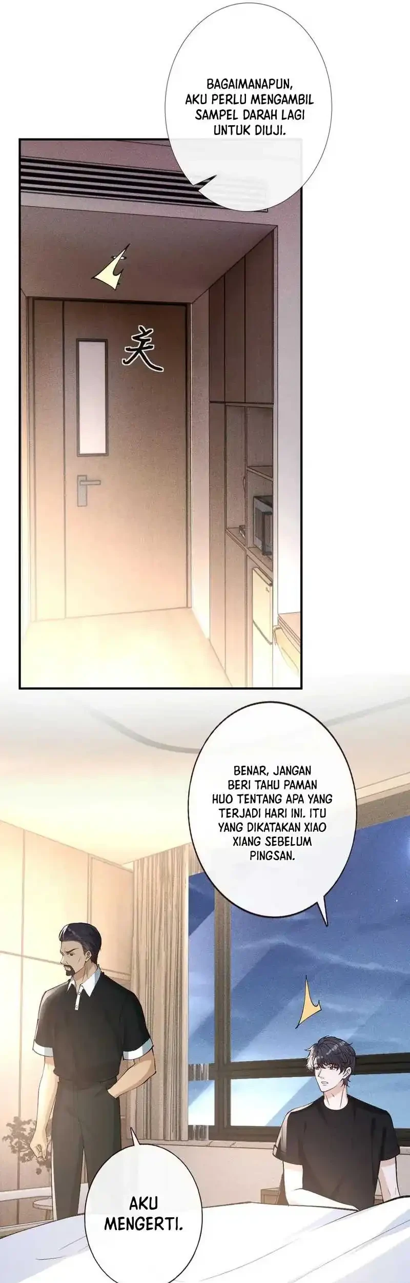 Bao Jin Wo De Xiao Majia Chapter 314 Gambar 35