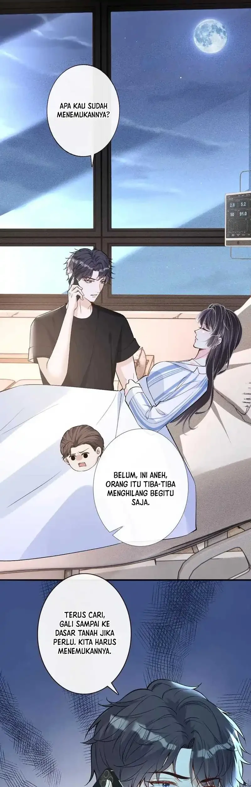 Bao Jin Wo De Xiao Majia Chapter 314 Gambar 37