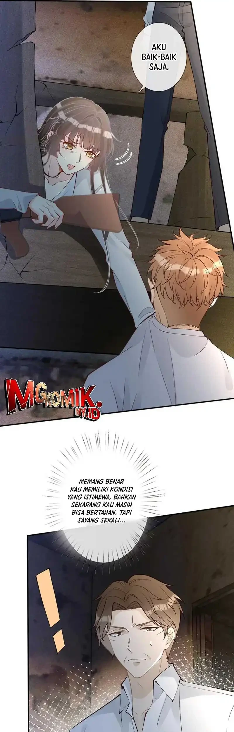 Bao Jin Wo De Xiao Majia Chapter 314 Gambar 3