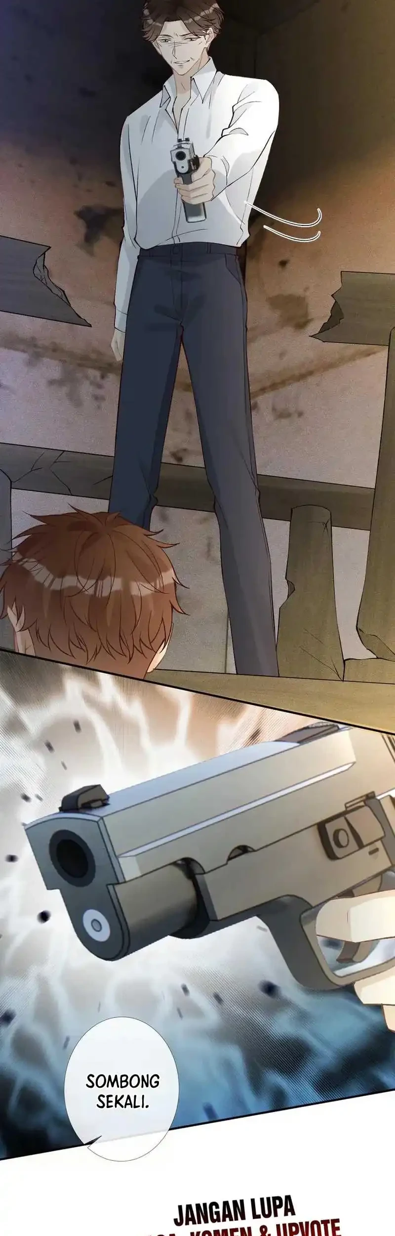 Bao Jin Wo De Xiao Majia Chapter 314 Gambar 5