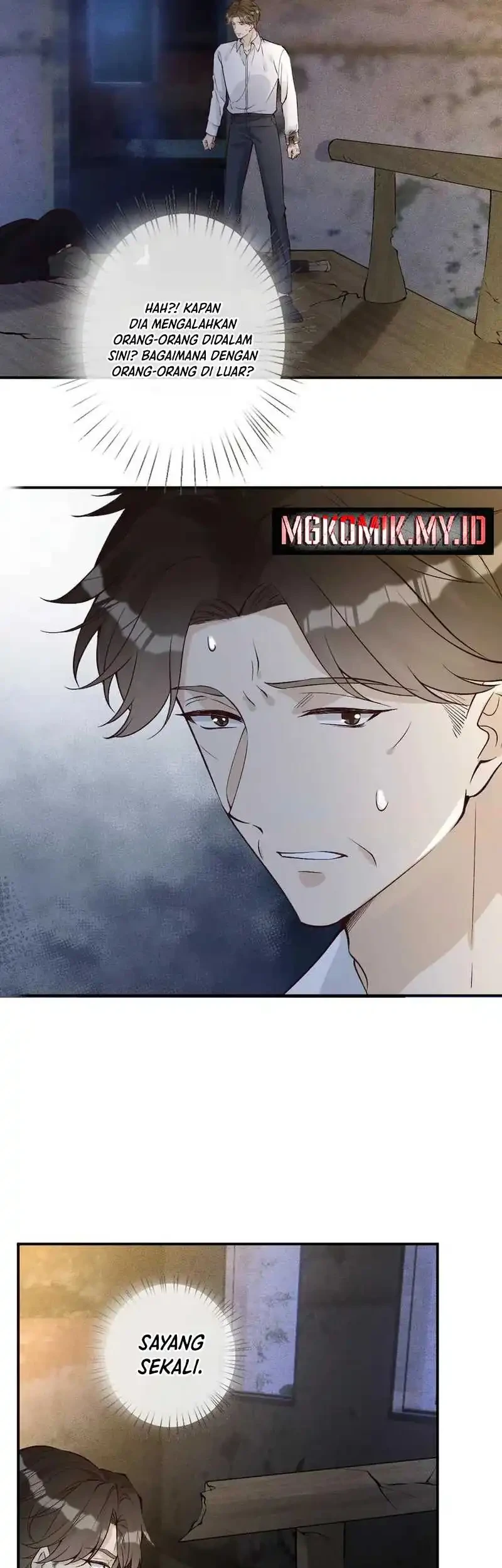 Bao Jin Wo De Xiao Majia Chapter 314 Gambar 11