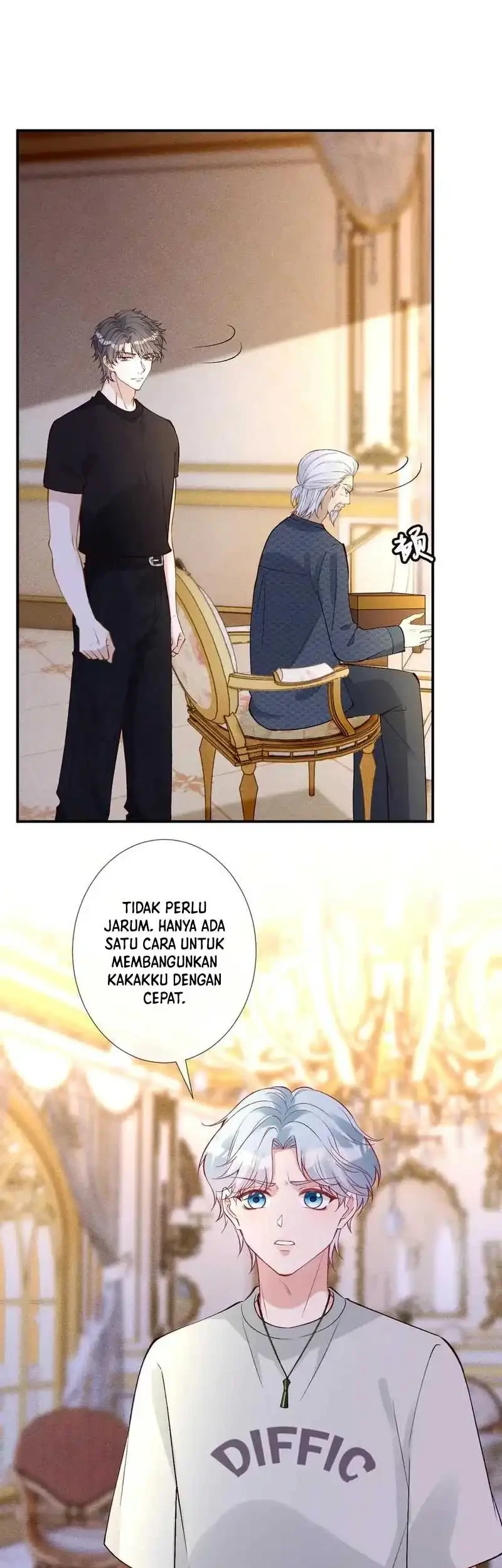 Bao Jin Wo De Xiao Majia Chapter 315 Gambar 19